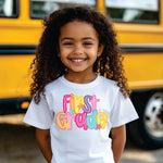 Preppy Brights 1st Grade