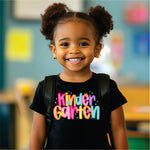 Preppy Brights Kindergarten