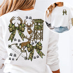 Coquette Hunting Design
