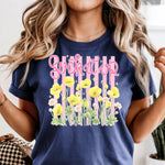 Preppy Suck It Up Buttercup DTF Transfer