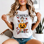 Pumpkin Goose