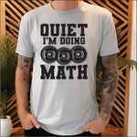 Quiet I'm Doing Math Workout