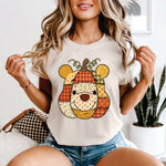 Quilted Pooh