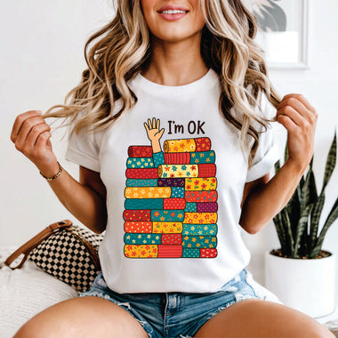 Quilting I'm Ok