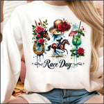 Race Day Kentucky Derby DTF Transfer