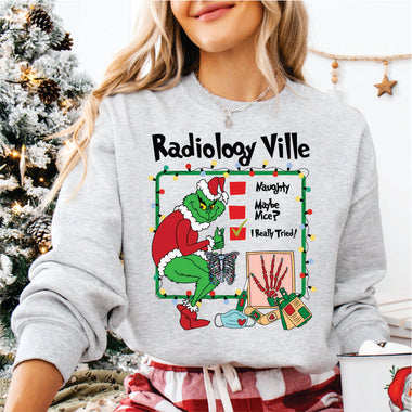 Radiology Ville