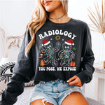 Radiology You Pose We Expse