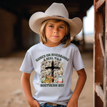 Raised on Riverbanks and Reel Talk