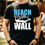 Reach for the Wall DTF Transfer