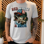 Red White & Bruh