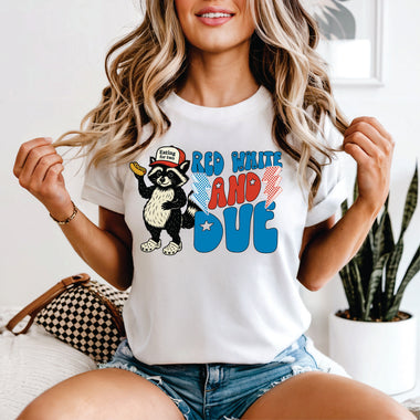 Red White & Due Pregnancy