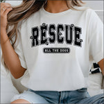 Rescue all the Dogs