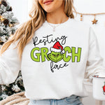 Resting Mean Guy Face