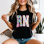 RN Check & Floral