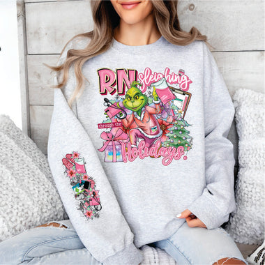 RN Sleighing through the Holidays w sleeve