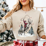 Rodeo Santa