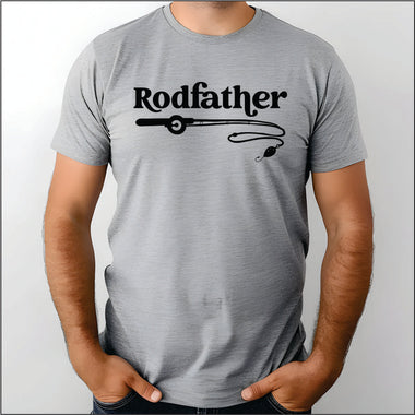 Rodfather DTF Transfer