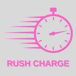 RUSH CHARGE<br>Order By 11 AM for <br>Local Pickup at 5 PM<br> or Same Business Day Shipping