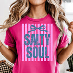 Preppy Salty Soul DTF Transfer