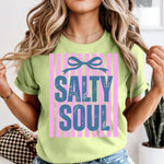 Preppy Salty Soul DTF Transfer