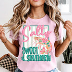 Salty Sweet & Southern DTF Transfer