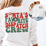 Santas Favorite Dispatch Crew 2 part