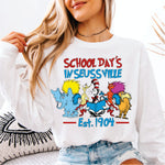 School Days in Suessville