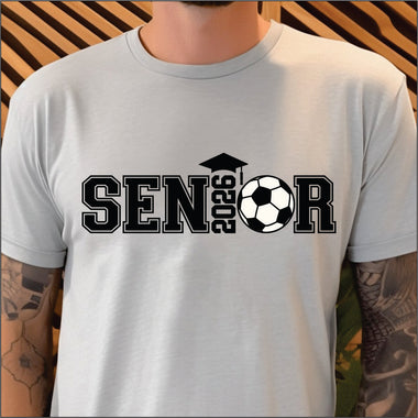 Senior Soccer 2026 DTF Transfer