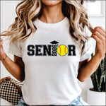 Senior Softball 2026 DTF Transfer