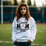 Senior Mom Baseball 2026 DTF Transfer