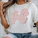 Floral Shih tzu Mom