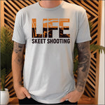 Skeet Shooting Life DTF Transfer