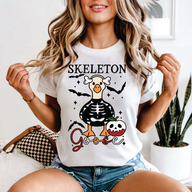 Skeleton Goose