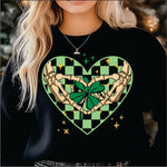 Skeleton Love DTF Transfer