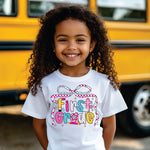 School Font w Bow 1st