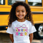 School Font w Bow 2nd