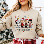 Tis The Season Snoopy Christmas