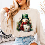 Snowman Illustration