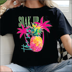 Soak up the Sun DTF Transfer