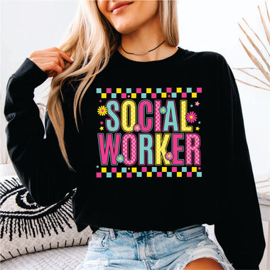 Social Worker Brights & Daisys