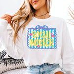 Social Worker Coquette