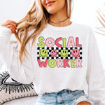 Social Worker Smileys