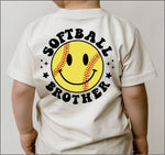 Softball Brother DTF Transfer