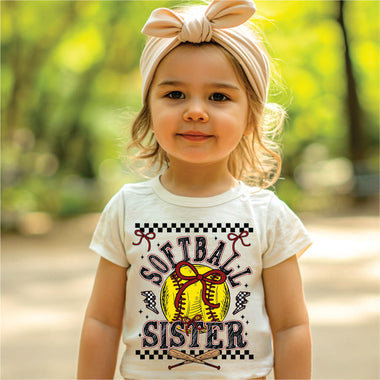 Softball Sister