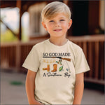 So God Made a Southern Boy