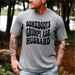 Somebodys Grumpy Ass Husband