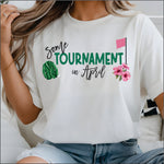 Some Tournament in April DTF Transfer