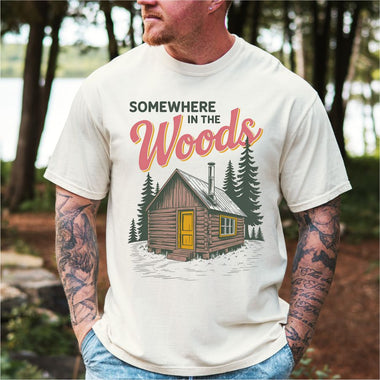 Somewhere in the Woods