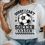 Sorry I cant its Soccer Season DTF Transfer