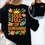 Soul Full of Sunshine 2 part